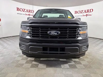 2026 Ford F-150 4X2 XL 2DR Regular Cab 8 FT. LB