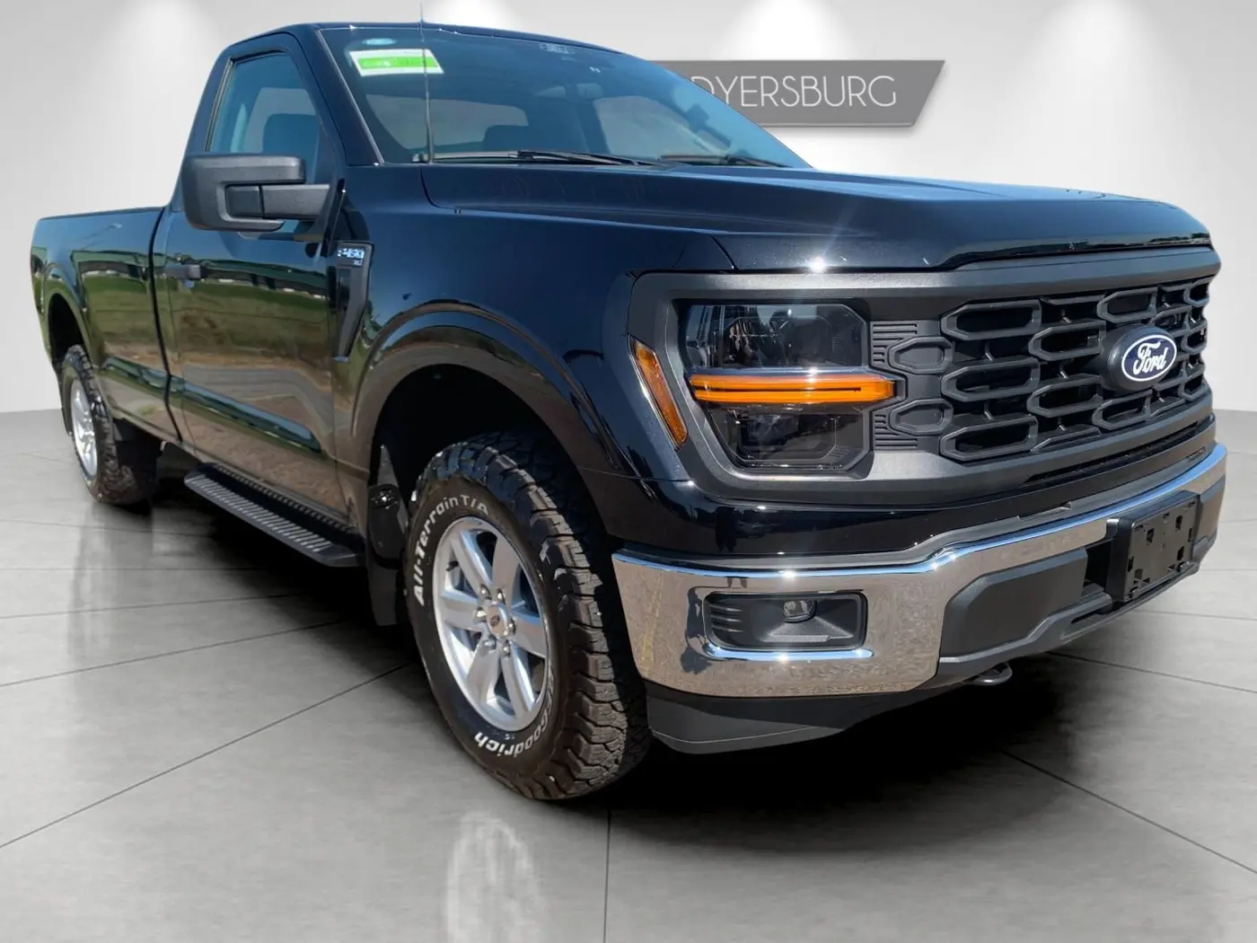 2025 Ford F-150