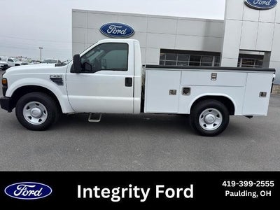 2008 Ford F-250 Super Duty XLT 2DR Regular Cab LB RWD