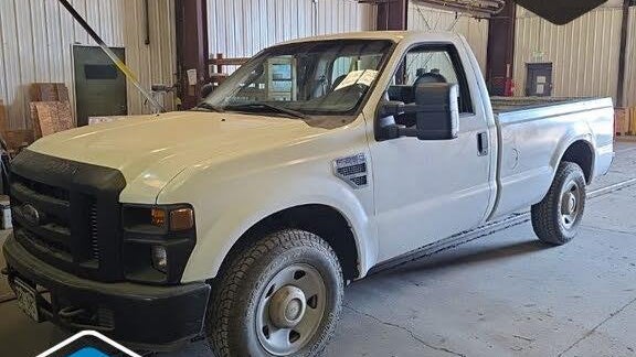 Preowned 2008 Ford F-250 Super Duty XL for Sale
