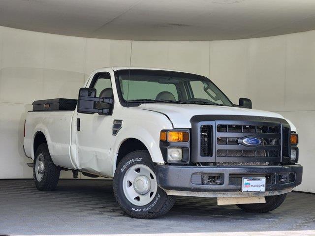 2008 Ford F-250 - $8,256