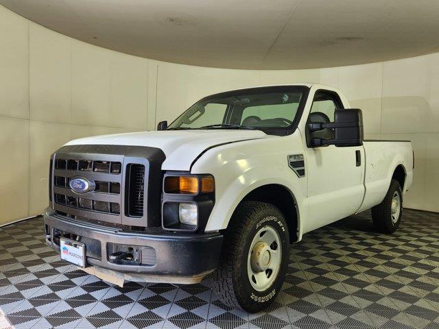 2008 Ford F-250 - $8,256