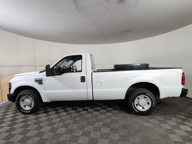 2008 Ford F-250 - $8,256