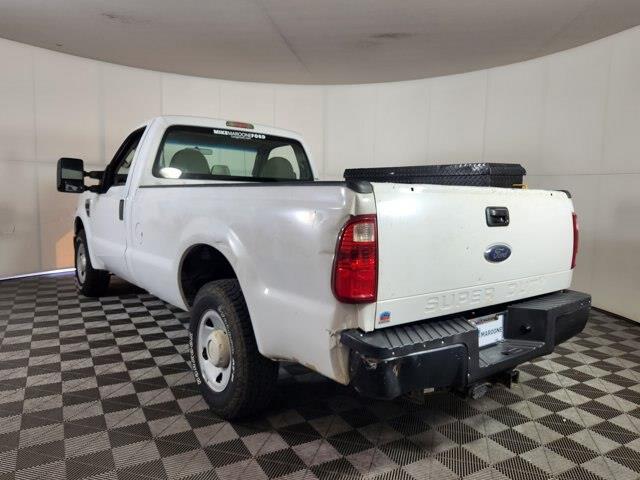 2008 Ford F-250 - $8,256