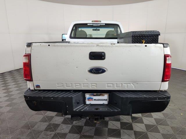2008 Ford F-250 - $8,256
