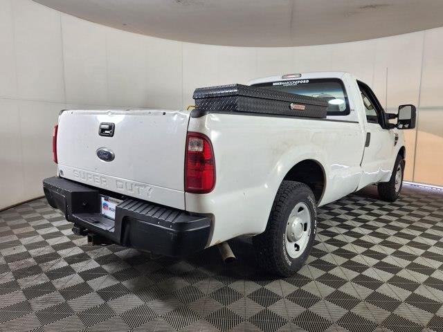 2008 Ford F-250 - $8,256
