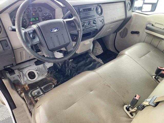 2008 Ford F-250 - $8,256