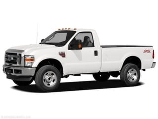 2009 Ford F-250