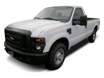 2009 Ford F-250 Super Duty 4X4 XL 2DR Regular Cab 8 FT. LB
