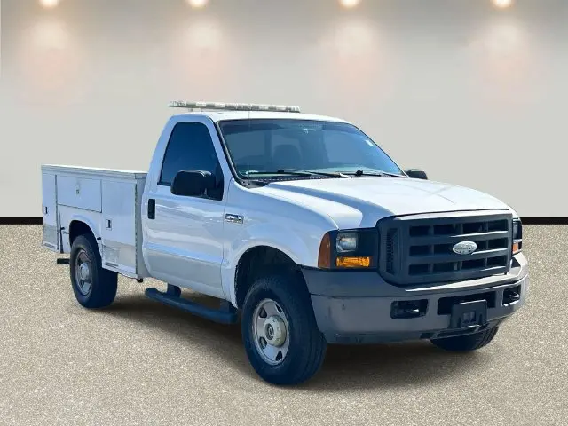 2006 Ford F-250 - $9,879