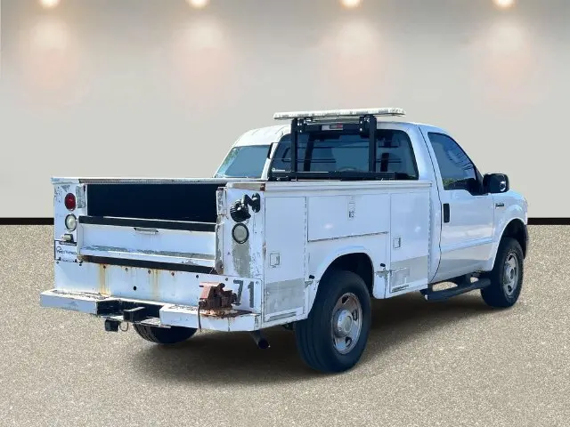 2006 Ford F-250 - $9,879