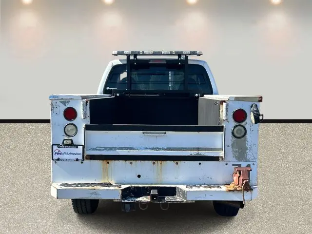 2006 Ford F-250 - $9,879
