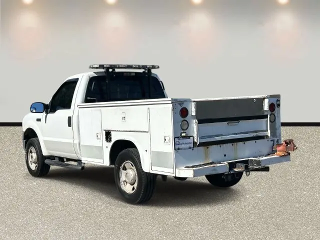 2006 Ford F-250 - $9,879