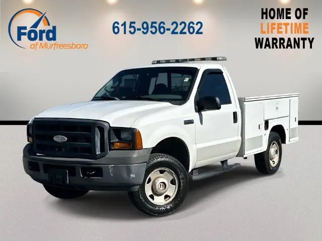 2006 Ford F-250 - $9,879