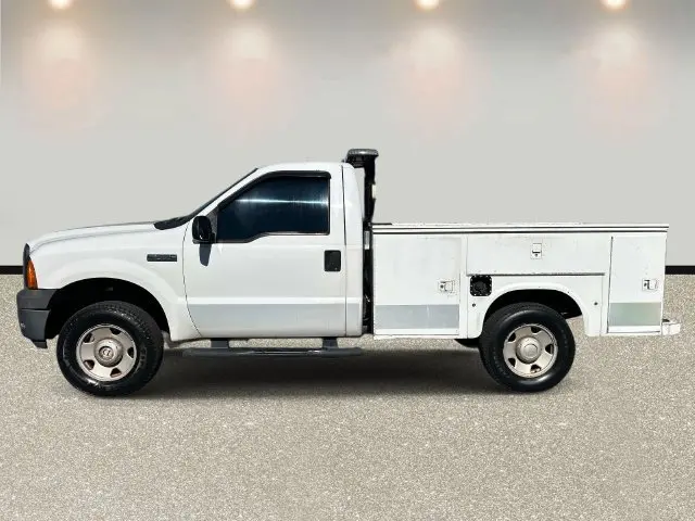 2006 Ford F-250 - $9,879