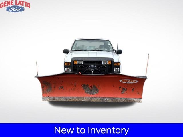 2008 Ford F-250