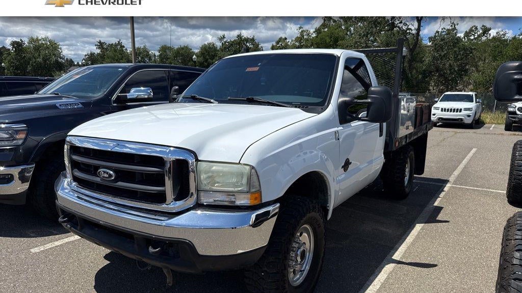 Preowned 1999 Ford F-250 Super Duty XLT for Sale