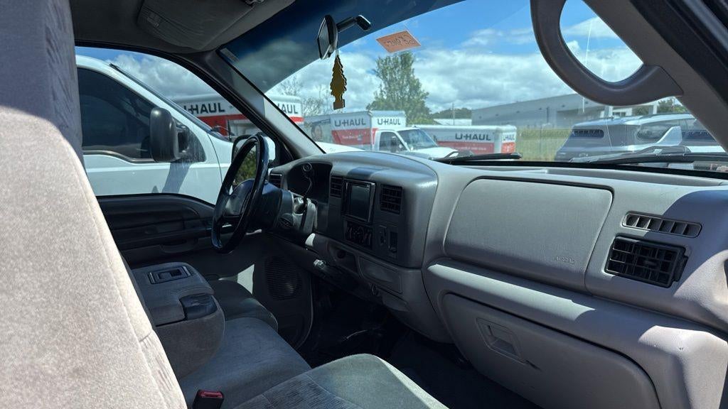 1999 Ford F-250 Super Duty XLT