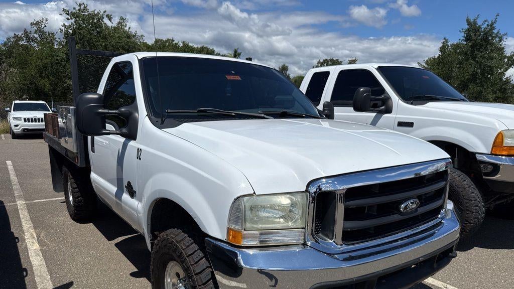 1999 Ford F-250 Super Duty XLT