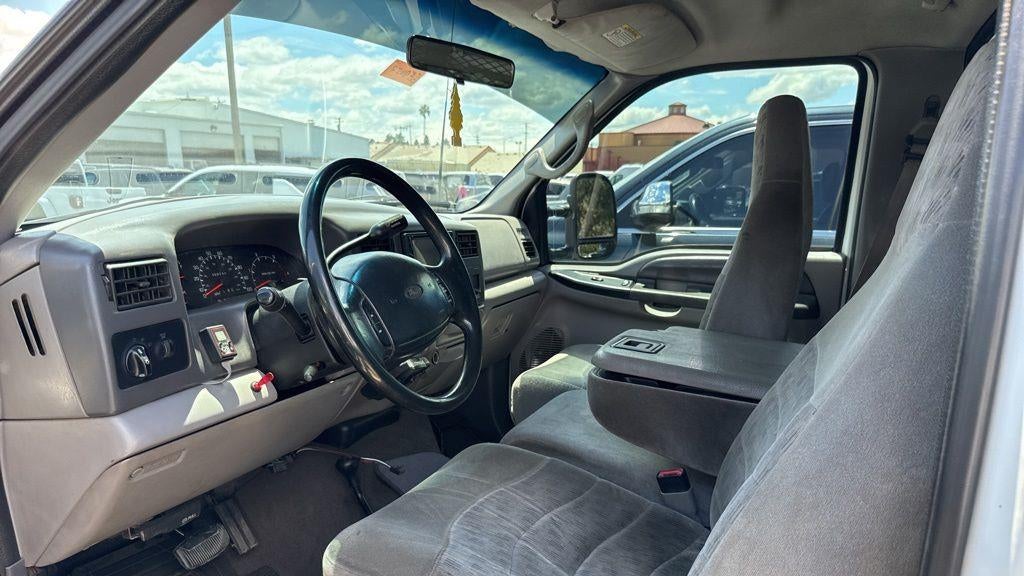 1999 Ford F-250 Super Duty XLT
