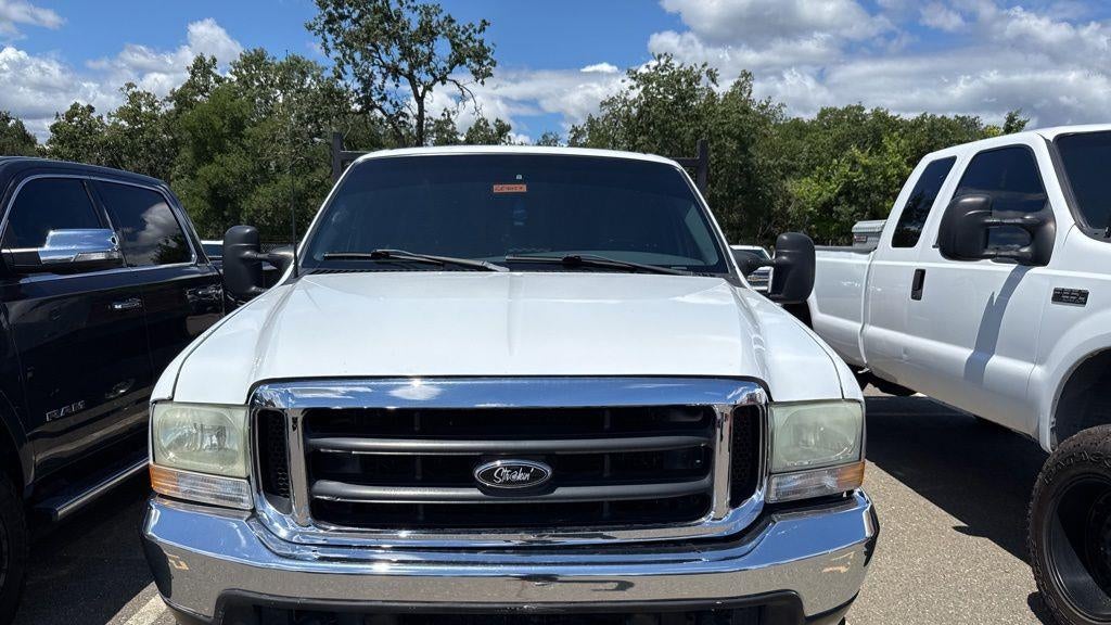 1999 Ford F-250 Super Duty XLT