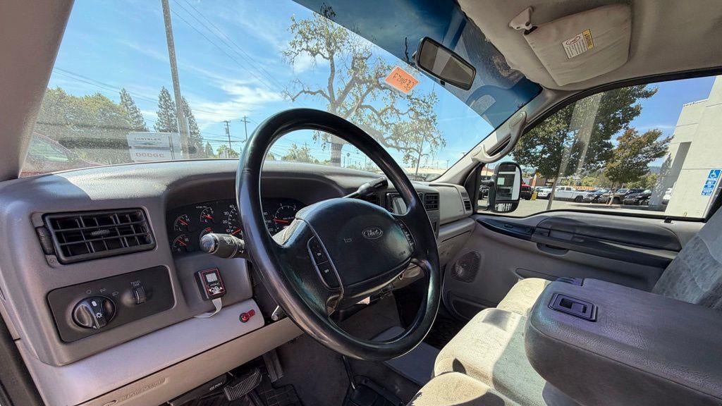 1999 Ford F-250 Super Duty XLT