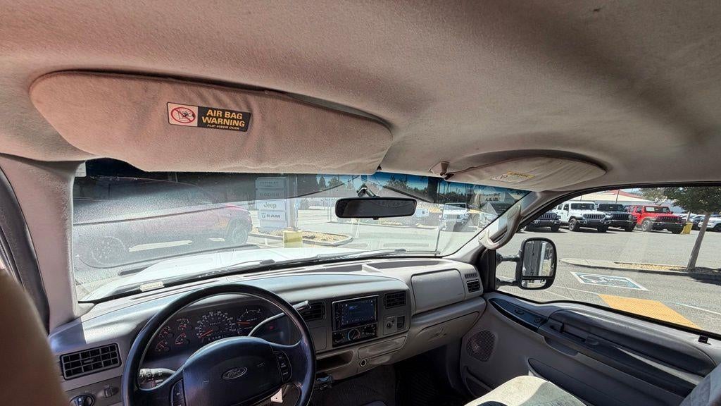 1999 Ford F-250 Super Duty XLT
