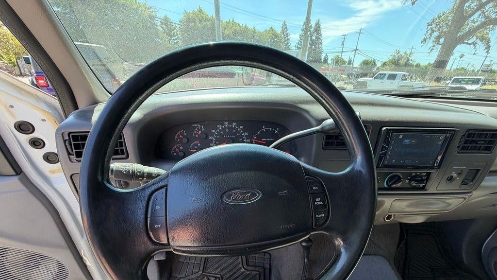 1999 Ford F-250 Super Duty XLT