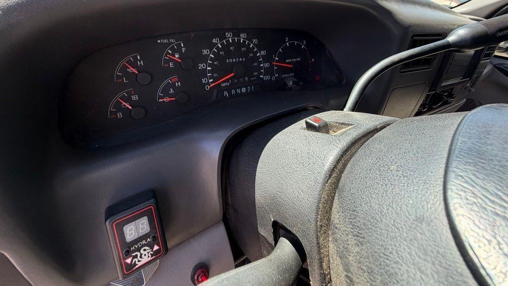1999 Ford F-250 Super Duty XLT
