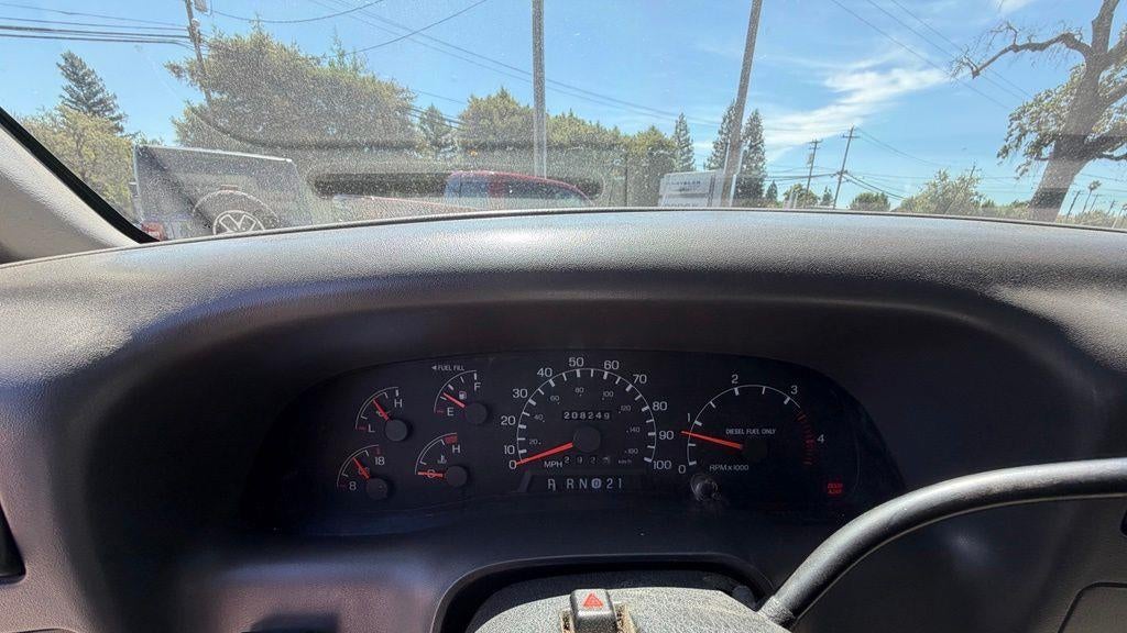 1999 Ford F-250 Super Duty XLT