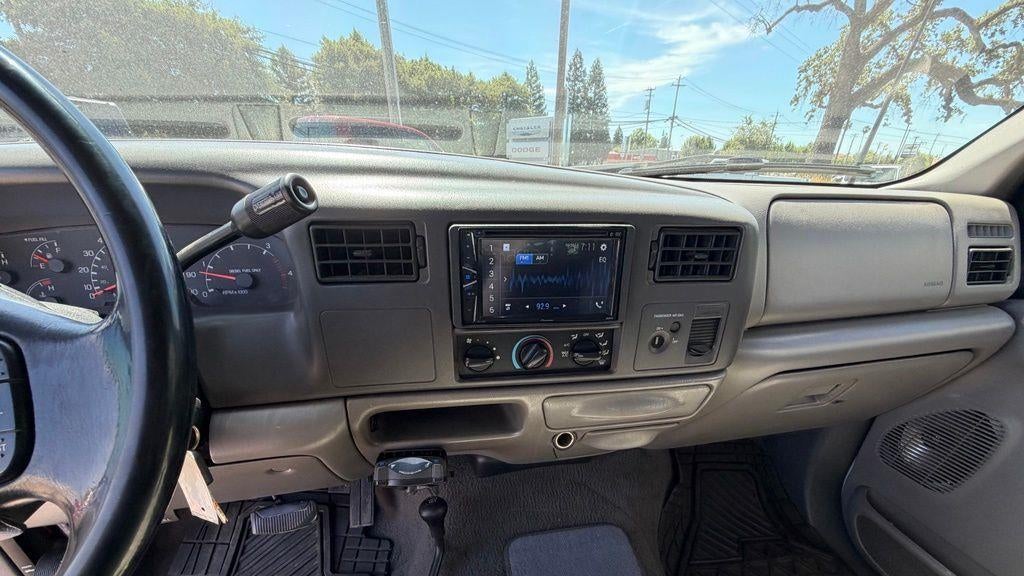 1999 Ford F-250 Super Duty XLT