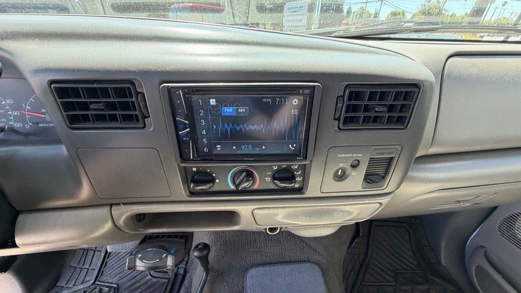 1999 Ford F-250 Super Duty XLT