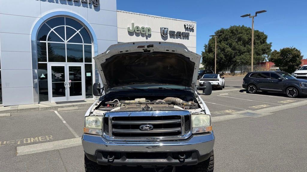 1999 Ford F-250 Super Duty XLT