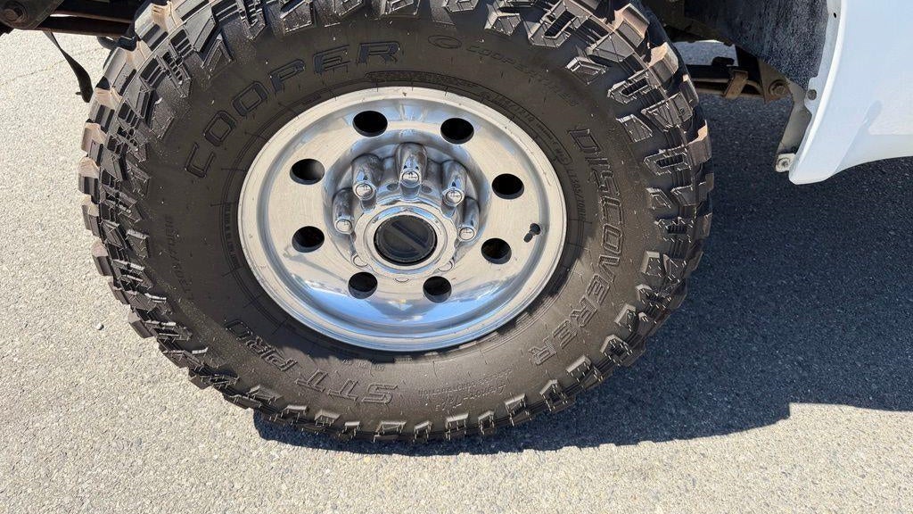 1999 Ford F-250 Super Duty XLT