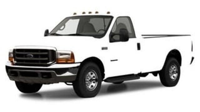 Preowned 2001 Ford F-250 Super Duty XL for Sale