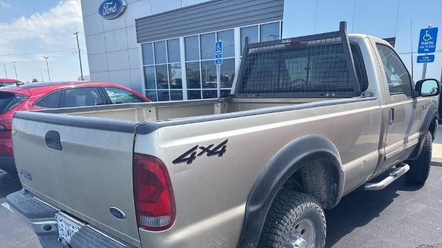 2001 Ford F-250 Super Duty XL