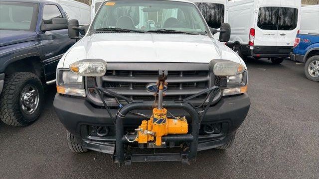 2004 Ford F-250 Super Duty XL