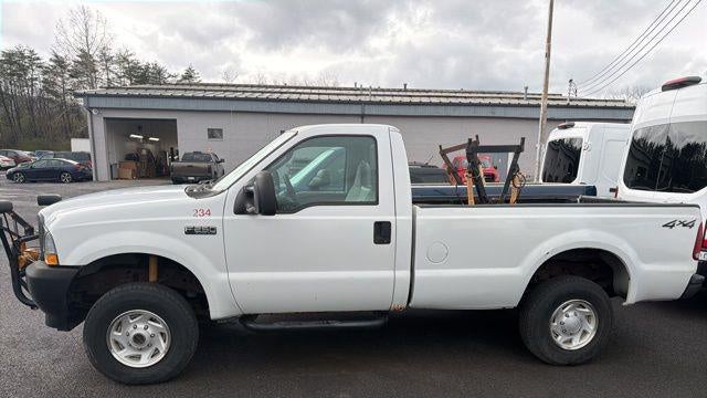 2004 Ford F-250 Super Duty XL