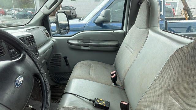 2004 Ford F-250 Super Duty XL