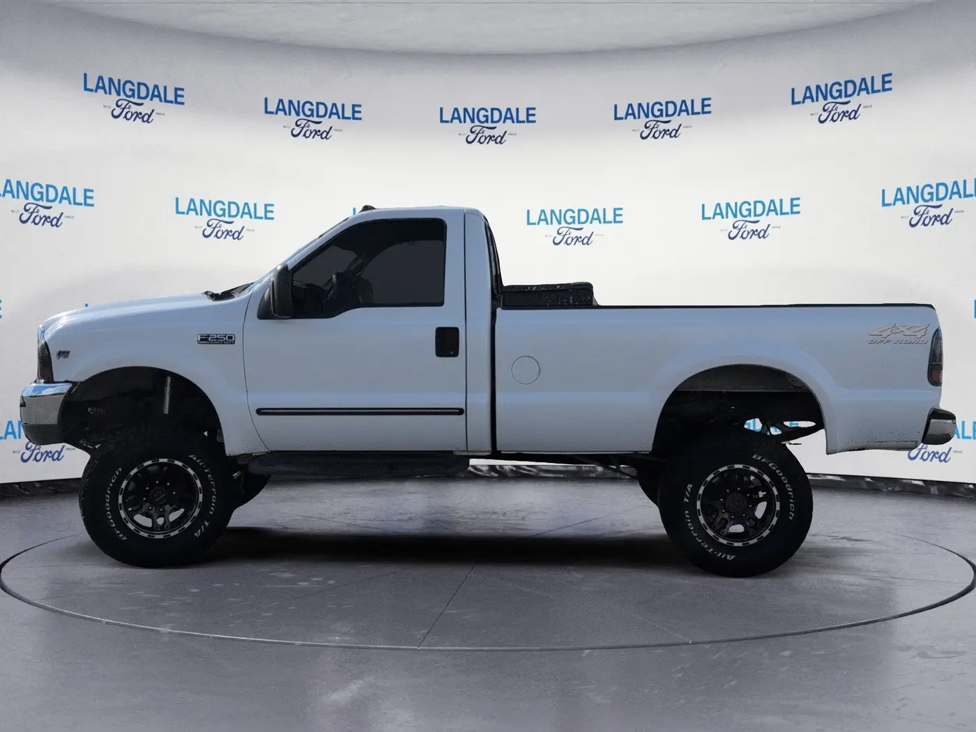 2000 Ford F-250 - $4,992