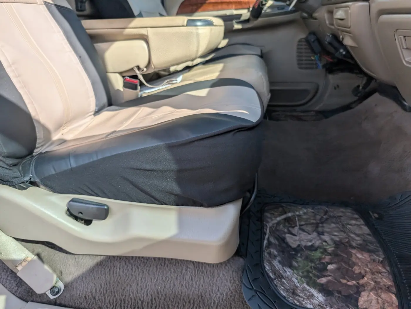 2000 Ford F-250 - $4,992