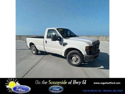 2010 Ford F-250 Super Duty 4X2 XL 2DR Regular Cab 8 FT. LB Pickup