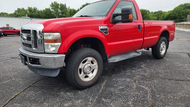 Preowned 2010 Ford F-250 Super Duty XLT for Sale