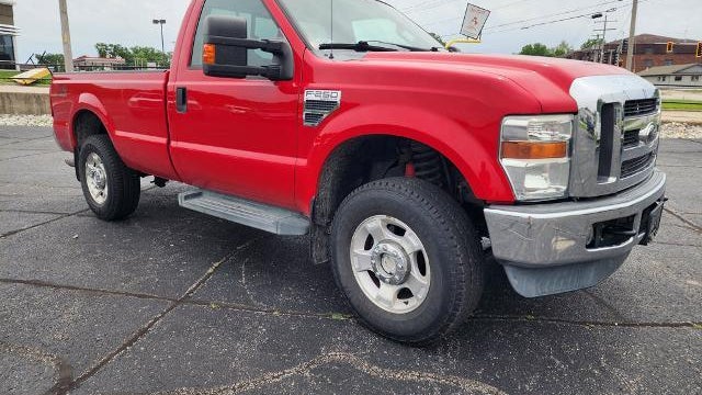 2010 Ford F-250 Super Duty XLT
