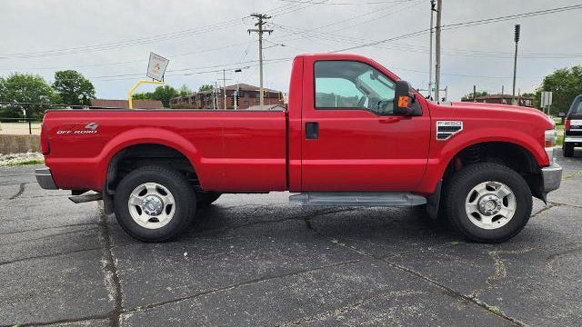 2010 Ford F-250 Super Duty XLT