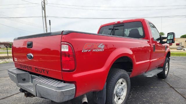 2010 Ford F-250 Super Duty XLT