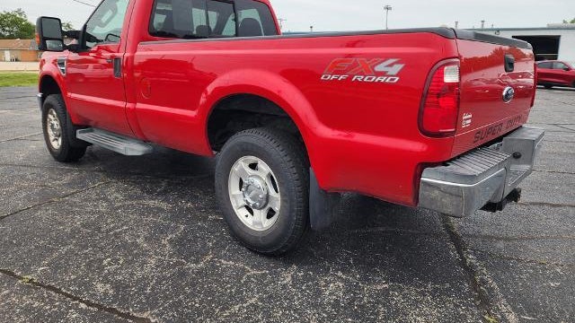 2010 Ford F-250 Super Duty XLT