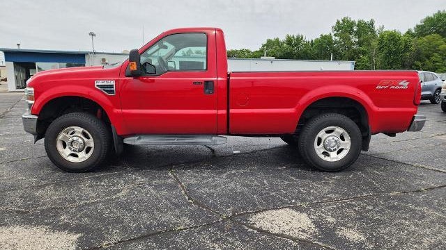 2010 Ford F-250 Super Duty XLT