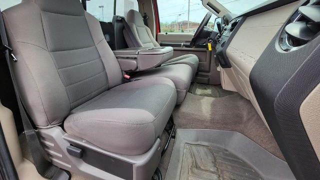 2010 Ford F-250 Super Duty XLT