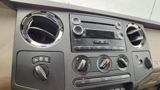 2010 Ford F-250 Super Duty XLT